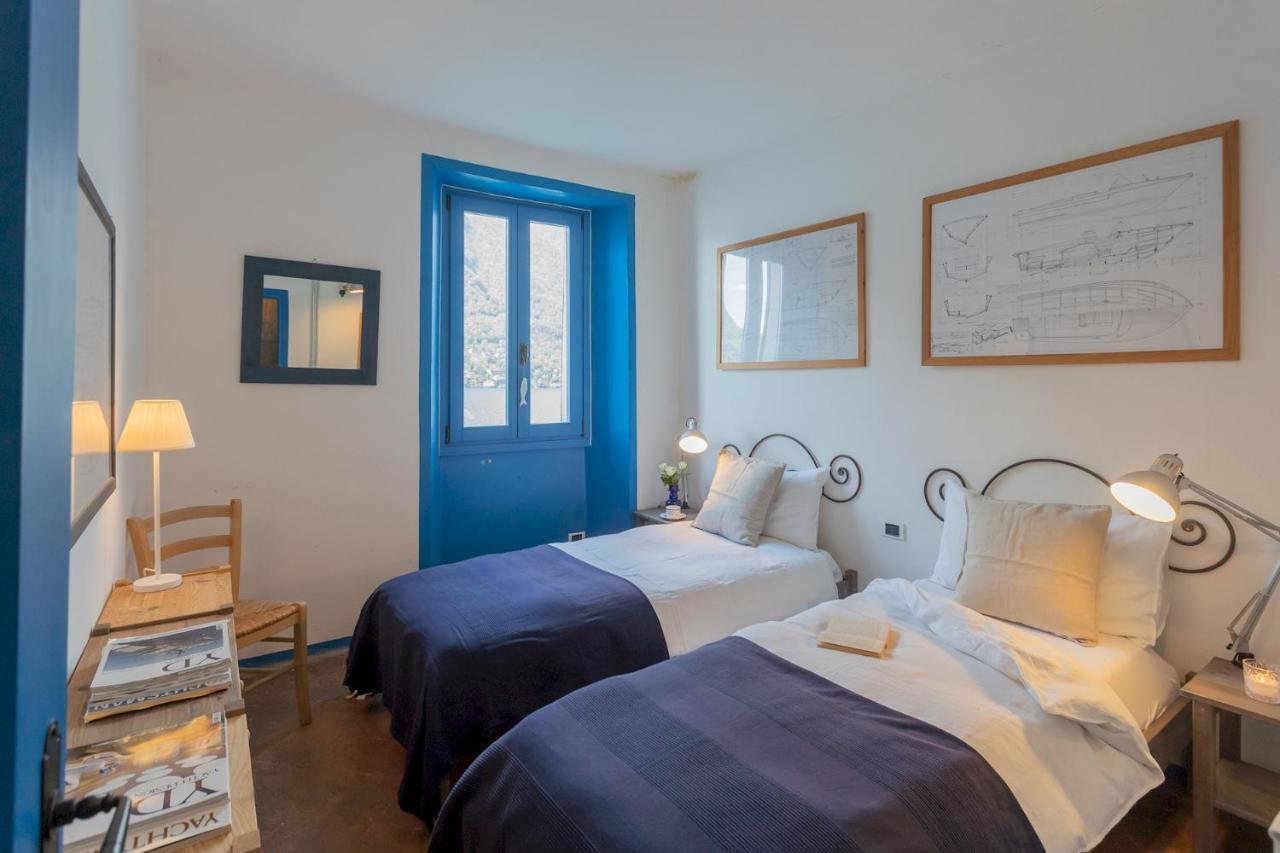 Deriva Apartment On Careno'S Beach By Rent All Como Nesso Exterior foto
