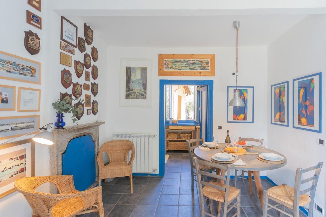 Deriva Apartment On Careno'S Beach By Rent All Como Nesso Exterior foto
