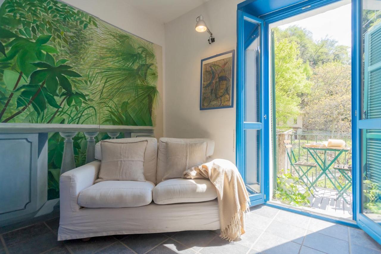 Deriva Apartment On Careno'S Beach By Rent All Como Nesso Exterior foto